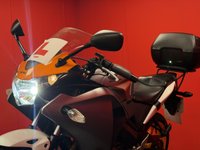 USED 2011 11 HONDA CBR125R TRADE BIKES AT TRADE PRICES SHAD TOP BOX