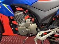USED 2024 24 LEXMOTO ASSAULT 125 TRADE BIKES AT TRADE PRICES JUST 1 OWNER