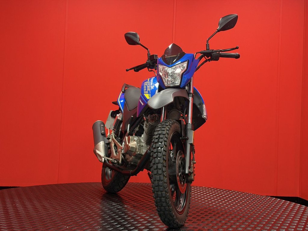 USED 2024 24 LEXMOTO ASSAULT 125 TRADE BIKES AT TRADE PRICES JUST 1 OWNER