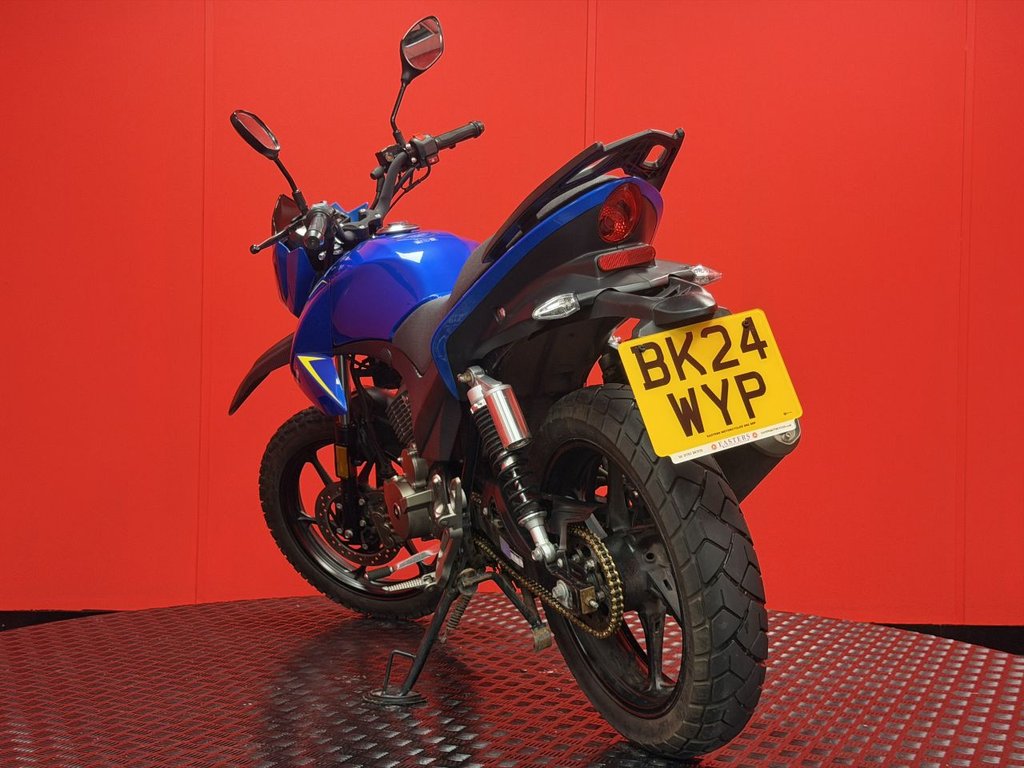 USED 2024 24 LEXMOTO ASSAULT 125 TRADE BIKES AT TRADE PRICES JUST 1 OWNER