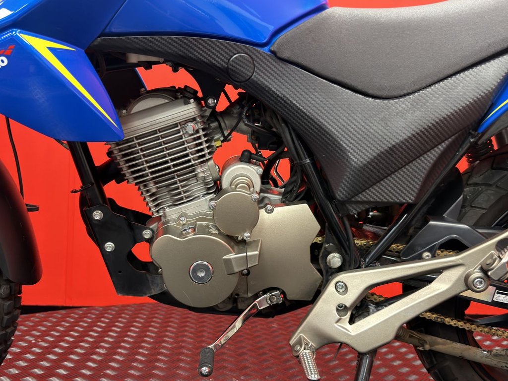 USED 2024 24 LEXMOTO ASSAULT 125 TRADE BIKES AT TRADE PRICES JUST 1 OWNER