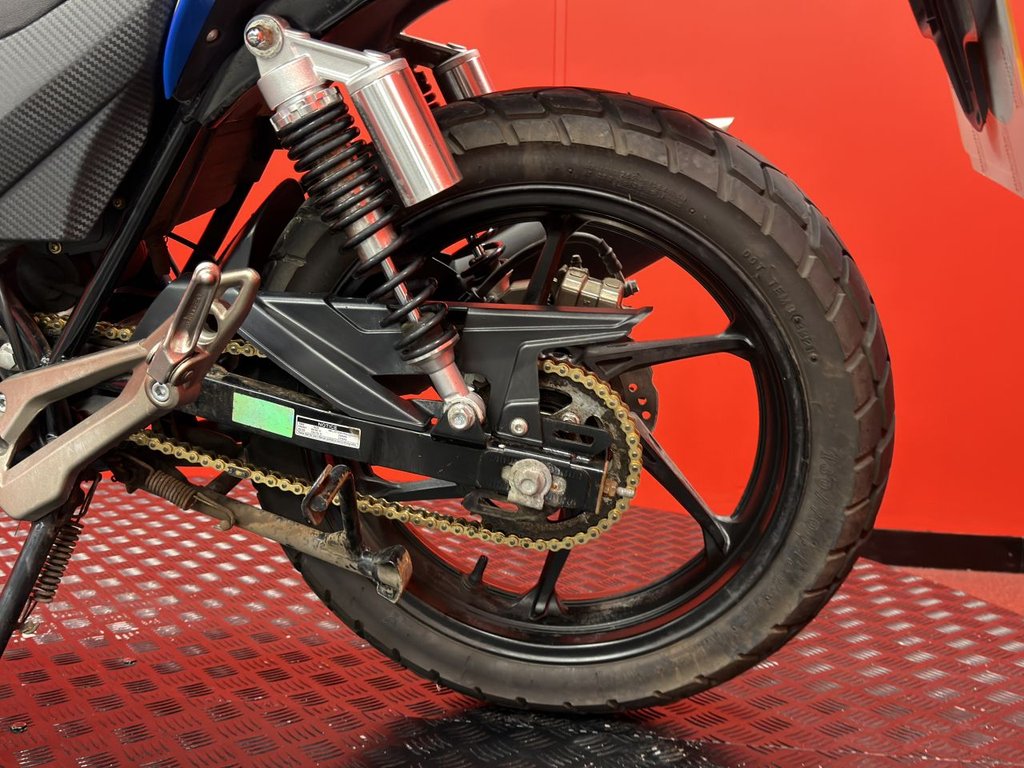 USED 2024 24 LEXMOTO ASSAULT 125 TRADE BIKES AT TRADE PRICES JUST 1 OWNER