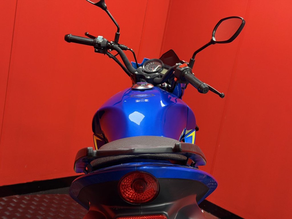 USED 2024 24 LEXMOTO ASSAULT 125 TRADE BIKES AT TRADE PRICES JUST 1 OWNER