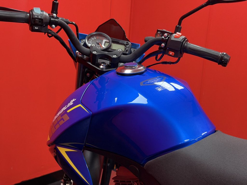 USED 2024 24 LEXMOTO ASSAULT 125 TRADE BIKES AT TRADE PRICES JUST 1 OWNER