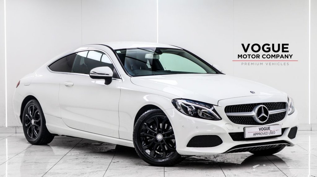 View our MERCEDES-BENZ C-CLASS
