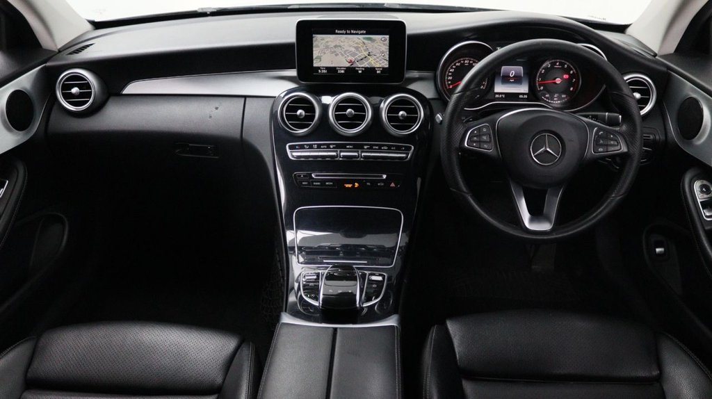 View our MERCEDES-BENZ C-CLASS