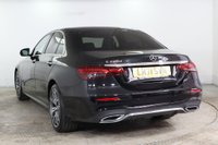 USED 2022 71 MERCEDES-BENZ E CLASS 2.0 E220d AMG Line (Premium) G-Tronic+ Euro 6 (s/s) 4dr 360 Camera, Heated Seats,