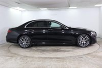 USED 2022 71 MERCEDES-BENZ E CLASS 2.0 E220d AMG Line (Premium) G-Tronic+ Euro 6 (s/s) 4dr 360 Camera, Heated Seats,