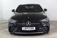 USED 2022 71 MERCEDES-BENZ E CLASS 2.0 E220d AMG Line (Premium) G-Tronic+ Euro 6 (s/s) 4dr 360 Camera, Heated Seats,
