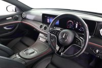USED 2022 71 MERCEDES-BENZ E CLASS 2.0 E220d AMG Line (Premium) G-Tronic+ Euro 6 (s/s) 4dr 360 Camera, Heated Seats,