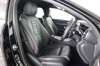 USED 2022 71 MERCEDES-BENZ E CLASS 2.0 E220d AMG Line (Premium) G-Tronic+ Euro 6 (s/s) 4dr 360 Camera, Heated Seats,