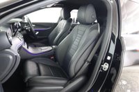 USED 2022 71 MERCEDES-BENZ E CLASS 2.0 E220d AMG Line (Premium) G-Tronic+ Euro 6 (s/s) 4dr 360 Camera, Heated Seats,
