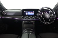 USED 2022 71 MERCEDES-BENZ E CLASS 2.0 E220d AMG Line (Premium) G-Tronic+ Euro 6 (s/s) 4dr 360 Camera, Heated Seats,