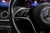 USED 2022 71 MERCEDES-BENZ E CLASS 2.0 E220d AMG Line (Premium) G-Tronic+ Euro 6 (s/s) 4dr 360 Camera, Heated Seats,