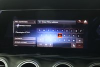 USED 2022 71 MERCEDES-BENZ E CLASS 2.0 E220d AMG Line (Premium) G-Tronic+ Euro 6 (s/s) 4dr 360 Camera, Heated Seats,