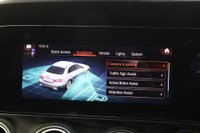 USED 2022 71 MERCEDES-BENZ E CLASS 2.0 E220d AMG Line (Premium) G-Tronic+ Euro 6 (s/s) 4dr 360 Camera, Heated Seats,