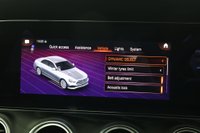 USED 2022 71 MERCEDES-BENZ E CLASS 2.0 E220d AMG Line (Premium) G-Tronic+ Euro 6 (s/s) 4dr 360 Camera, Heated Seats,