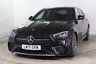 USED 2022 71 MERCEDES-BENZ E CLASS 2.0 E220d AMG Line (Premium) G-Tronic+ Euro 6 (s/s) 4dr 360 Camera, Heated Seats,