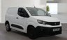 USED 2022 22 PEUGEOT PARTNER 1.5 BlueHDi 1000 Professional Premium Standard Panel Van 5dr Diesel Manual SWB Euro 6 (100 bhp) SAT NAV-SENSORS-A/C-SPEED LIMITER