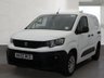 USED 2022 22 PEUGEOT PARTNER 1.5 BlueHDi 1000 Professional Premium Standard Panel Van 5dr Diesel Manual SWB Euro 6 (100 bhp) SAT NAV-SENSORS-A/C-SPEED LIMITER