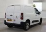 USED 2022 22 PEUGEOT PARTNER 1.5 BlueHDi 1000 Professional Premium Standard Panel Van 5dr Diesel Manual SWB Euro 6 (100 bhp) SAT NAV-SENSORS-A/C-SPEED LIMITER