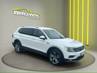 USED 2019 19 VOLKSWAGEN TIGUAN ALLSPACE 2.0 TDI Match SUV 5dr Diesel Manual Euro 6 (s/s) (150 ps) 