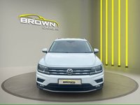 USED 2019 19 VOLKSWAGEN TIGUAN ALLSPACE 2.0 TDI Match SUV 5dr Diesel Manual Euro 6 (s/s) (150 ps) 