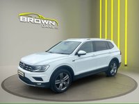 USED 2019 19 VOLKSWAGEN TIGUAN ALLSPACE 2.0 TDI Match SUV 5dr Diesel Manual Euro 6 (s/s) (150 ps) 