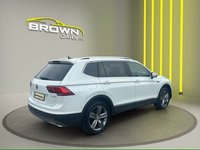 USED 2019 19 VOLKSWAGEN TIGUAN ALLSPACE 2.0 TDI Match SUV 5dr Diesel Manual Euro 6 (s/s) (150 ps) 
