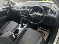 USED 2019 19 VOLKSWAGEN TIGUAN ALLSPACE 2.0 TDI Match SUV 5dr Diesel Manual Euro 6 (s/s) (150 ps) 