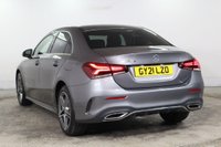 USED 2021 21 MERCEDES-BENZ A CLASS 1.3 A250e 15.6kWh AMG Line 8G-DCT Euro 6 (s/s) 4dr Rev cam, Heated Seats,