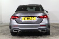 USED 2021 21 MERCEDES-BENZ A CLASS 1.3 A250e 15.6kWh AMG Line 8G-DCT Euro 6 (s/s) 4dr Rev cam, Heated Seats,