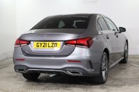 USED 2021 21 MERCEDES-BENZ A CLASS 1.3 A250e 15.6kWh AMG Line 8G-DCT Euro 6 (s/s) 4dr Rev cam, Heated Seats,