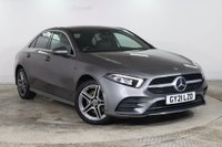 USED 2021 21 MERCEDES-BENZ A CLASS 1.3 A250e 15.6kWh AMG Line 8G-DCT Euro 6 (s/s) 4dr Rev cam, Heated Seats,