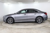 USED 2021 21 MERCEDES-BENZ A CLASS 1.3 A250e 15.6kWh AMG Line 8G-DCT Euro 6 (s/s) 4dr Rev cam, Heated Seats,