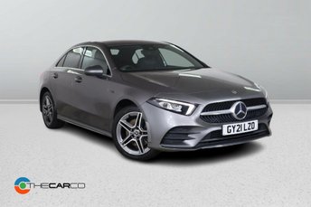 View our Mercedes-Benz A Class