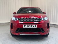 USED 2020 69 LAND ROVER DISCOVERY SPORT 2.0 D180 MHEV R-Dynamic SE SUV 5dr Diesel Automatic 4WD 7 seats 180 bhp 