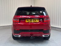 USED 2020 69 LAND ROVER DISCOVERY SPORT 2.0 D180 MHEV R-Dynamic SE SUV 5dr Diesel Automatic 4WD 7 seats 180 bhp 