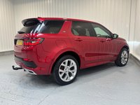 USED 2020 69 LAND ROVER DISCOVERY SPORT 2.0 D180 MHEV R-Dynamic SE SUV 5dr Diesel Automatic 4WD 7 seats 180 bhp 