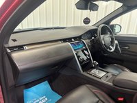 USED 2020 69 LAND ROVER DISCOVERY SPORT 2.0 D180 MHEV R-Dynamic SE SUV 5dr Diesel Automatic 4WD 7 seats 180 bhp 