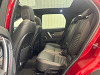 USED 2020 69 LAND ROVER DISCOVERY SPORT 2.0 D180 MHEV R-Dynamic SE SUV 5dr Diesel Automatic 4WD 7 seats 180 bhp 