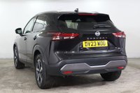 USED 2023 23 NISSAN QASHQAI 1.3 DIG-T MHEV N-Connecta XTRON Euro 6 (s/s) 5dr Panoramic Roof, 360 Cam,