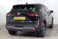USED 2023 23 NISSAN QASHQAI 1.3 DIG-T MHEV N-Connecta XTRON Euro 6 (s/s) 5dr Panoramic Roof, 360 Cam,