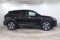 USED 2023 23 NISSAN QASHQAI 1.3 DIG-T MHEV N-Connecta XTRON Euro 6 (s/s) 5dr Panoramic Roof, 360 Cam,