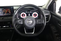 USED 2023 23 NISSAN QASHQAI 1.3 DIG-T MHEV N-Connecta XTRON Euro 6 (s/s) 5dr Panoramic Roof, 360 Cam,