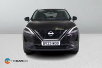 USED 2023 23 NISSAN QASHQAI 1.3 DIG-T MHEV N-Connecta XTRON Euro 6 (s/s) 5dr Panoramic Roof, 360 Cam,