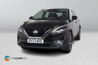 USED 2023 23 NISSAN QASHQAI 1.3 DIG-T MHEV N-Connecta XTRON Euro 6 (s/s) 5dr Panoramic Roof, 360 Cam,