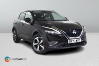 USED 2023 23 NISSAN QASHQAI 1.3 DIG-T MHEV N-Connecta XTRON Euro 6 (s/s) 5dr Panoramic Roof, 360 Cam,