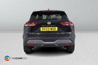 USED 2023 23 NISSAN QASHQAI 1.3 DIG-T MHEV N-Connecta XTRON Euro 6 (s/s) 5dr Panoramic Roof, 360 Cam,