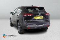 USED 2023 23 NISSAN QASHQAI 1.3 DIG-T MHEV N-Connecta XTRON Euro 6 (s/s) 5dr Panoramic Roof, 360 Cam,